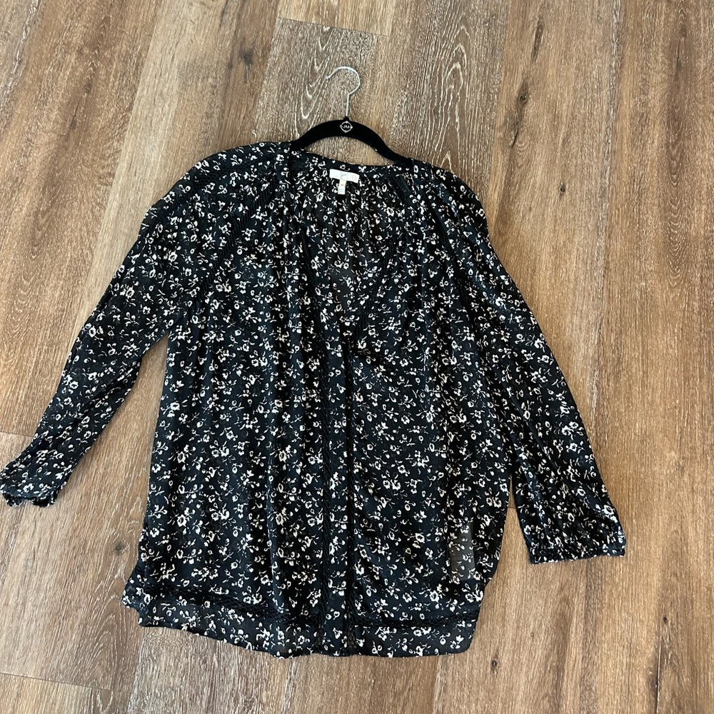 Joie Silk Blouse